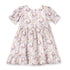 cotton-floral-gauze-dress-with-bow Tesa Babe - Sophia's StyleBaby Girl Clothes-1